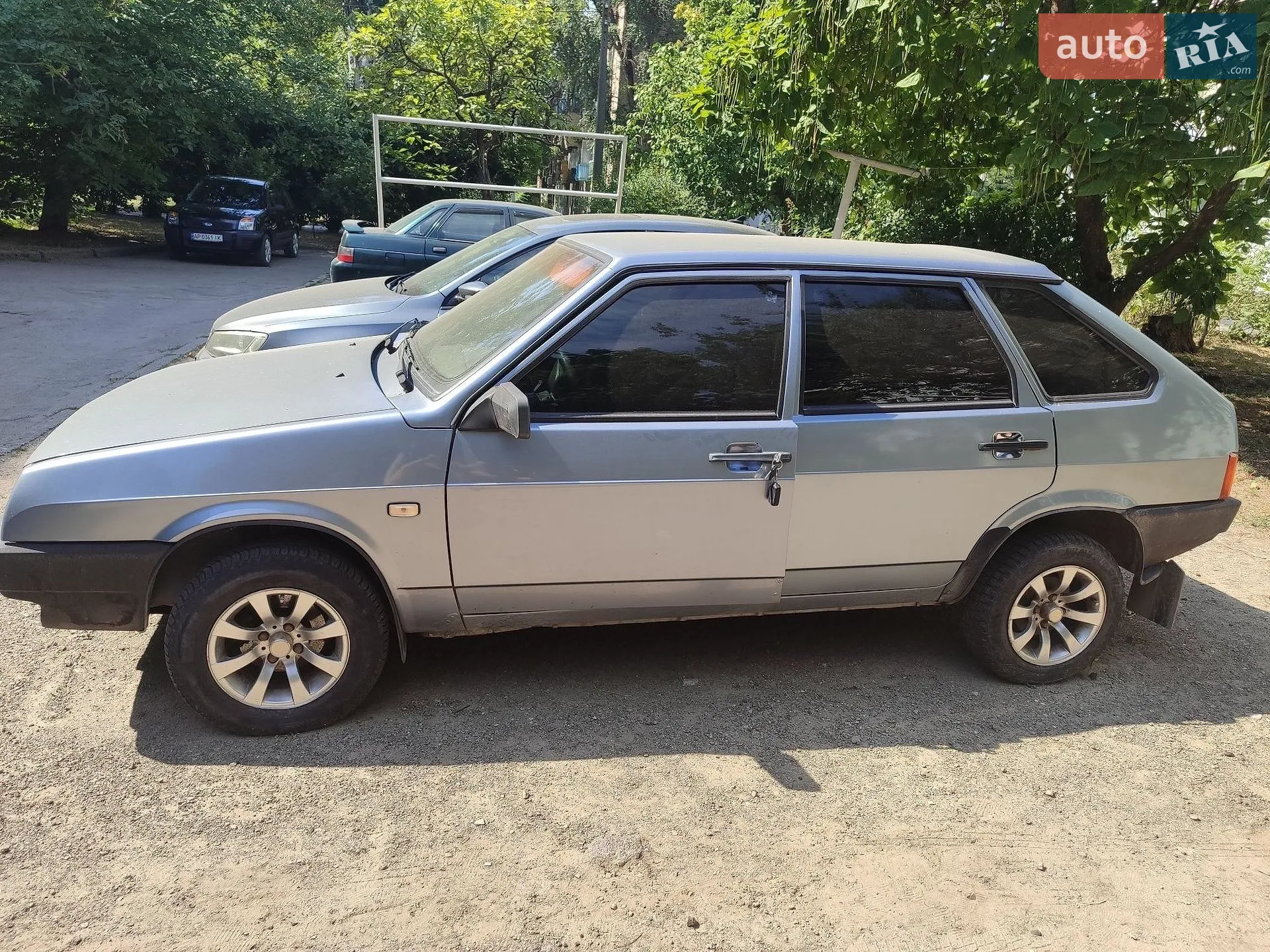 ВАЗ / Lada 2109, 2006