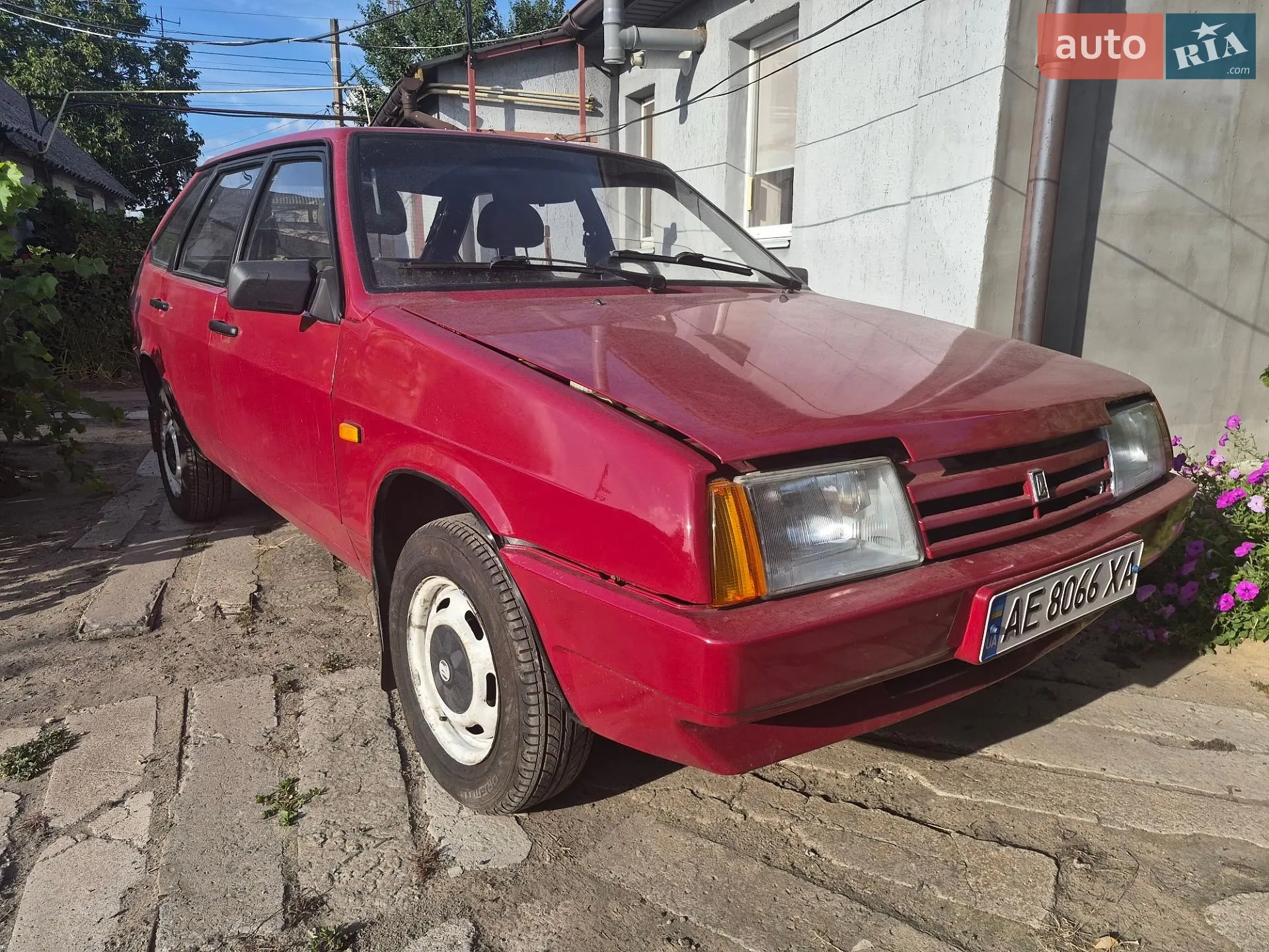 ВАЗ / Lada 2109, 1997