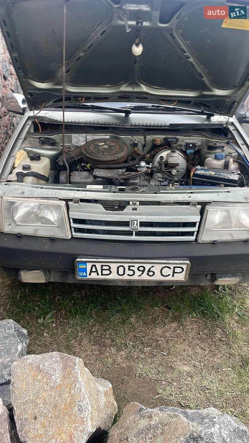 ВАЗ / Lada 2109, 1995