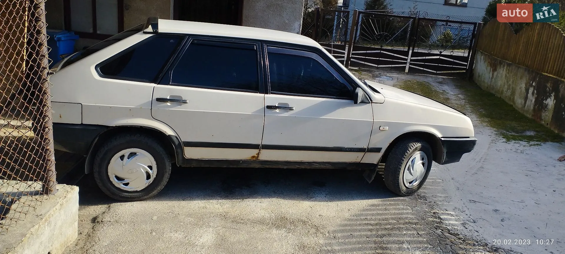 ВАЗ / Lada 2109, 1997