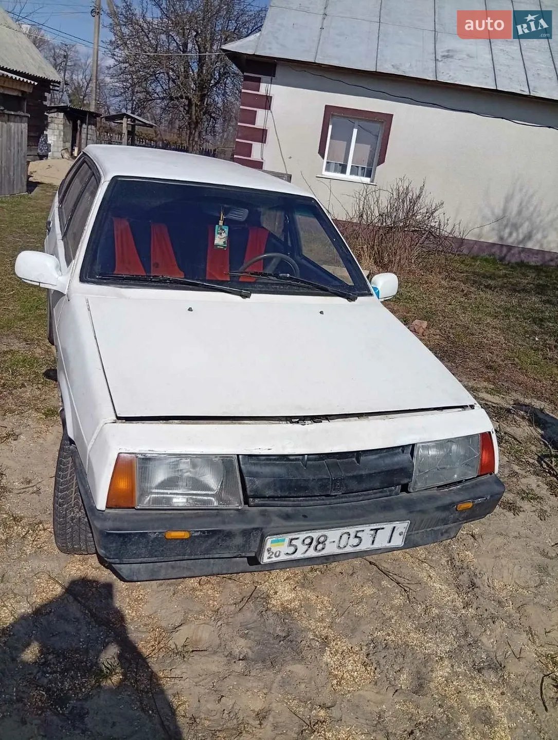 ВАЗ / Lada 2109, 1989