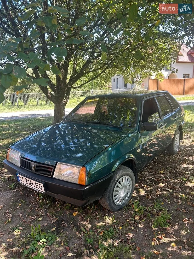 ВАЗ / Lada 2109, 2005