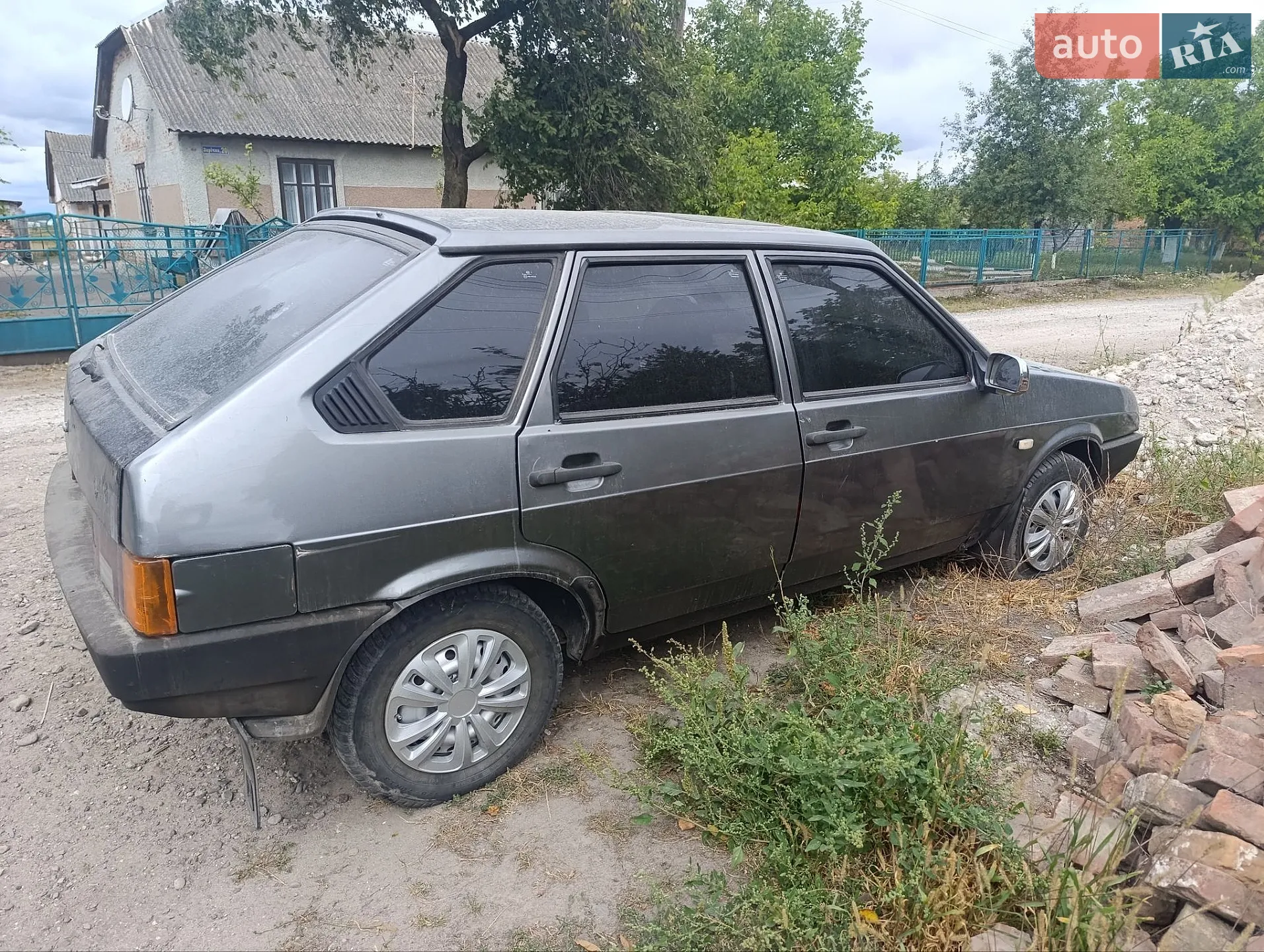 ВАЗ / Lada 2109, 1997