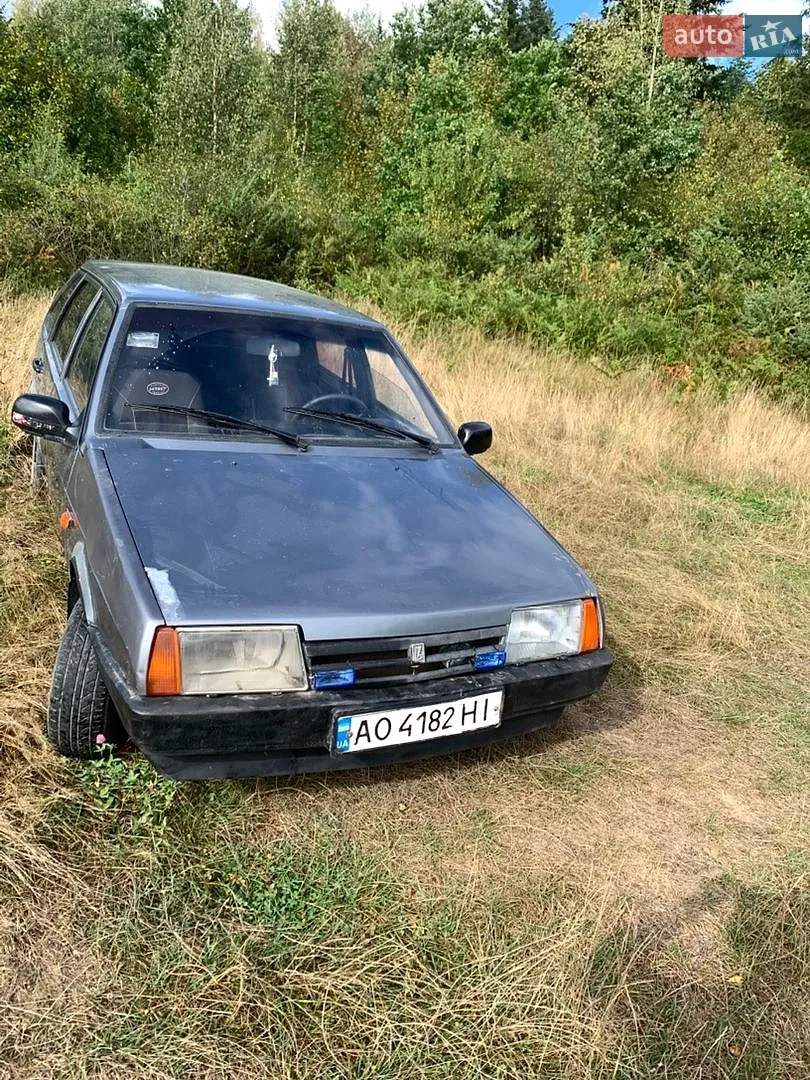ВАЗ / Lada 2109, 2005