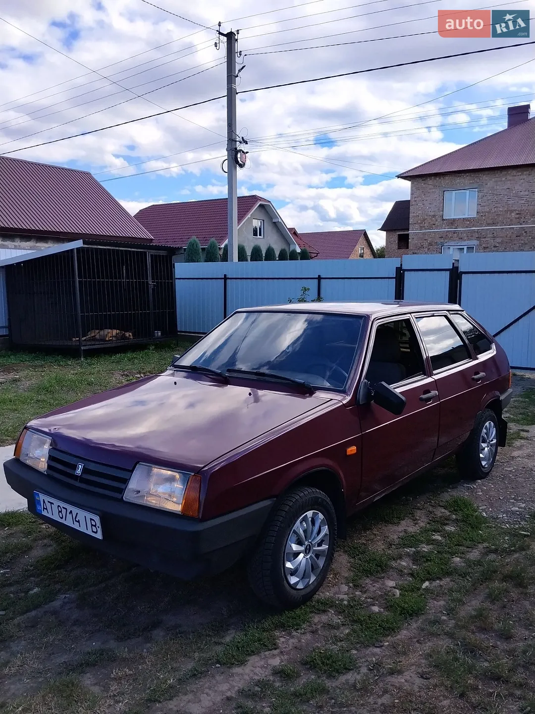 ВАЗ / Lada 2109, 2008