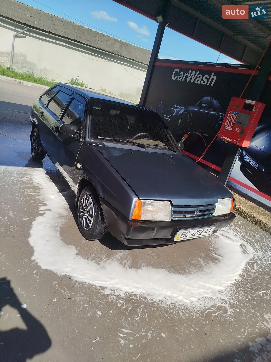 ВАЗ / Lada 2109, 2000