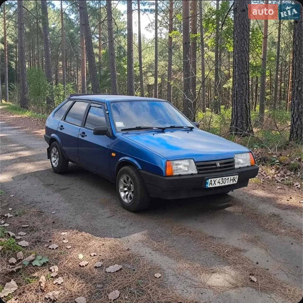 ВАЗ / Lada 2109, 2001