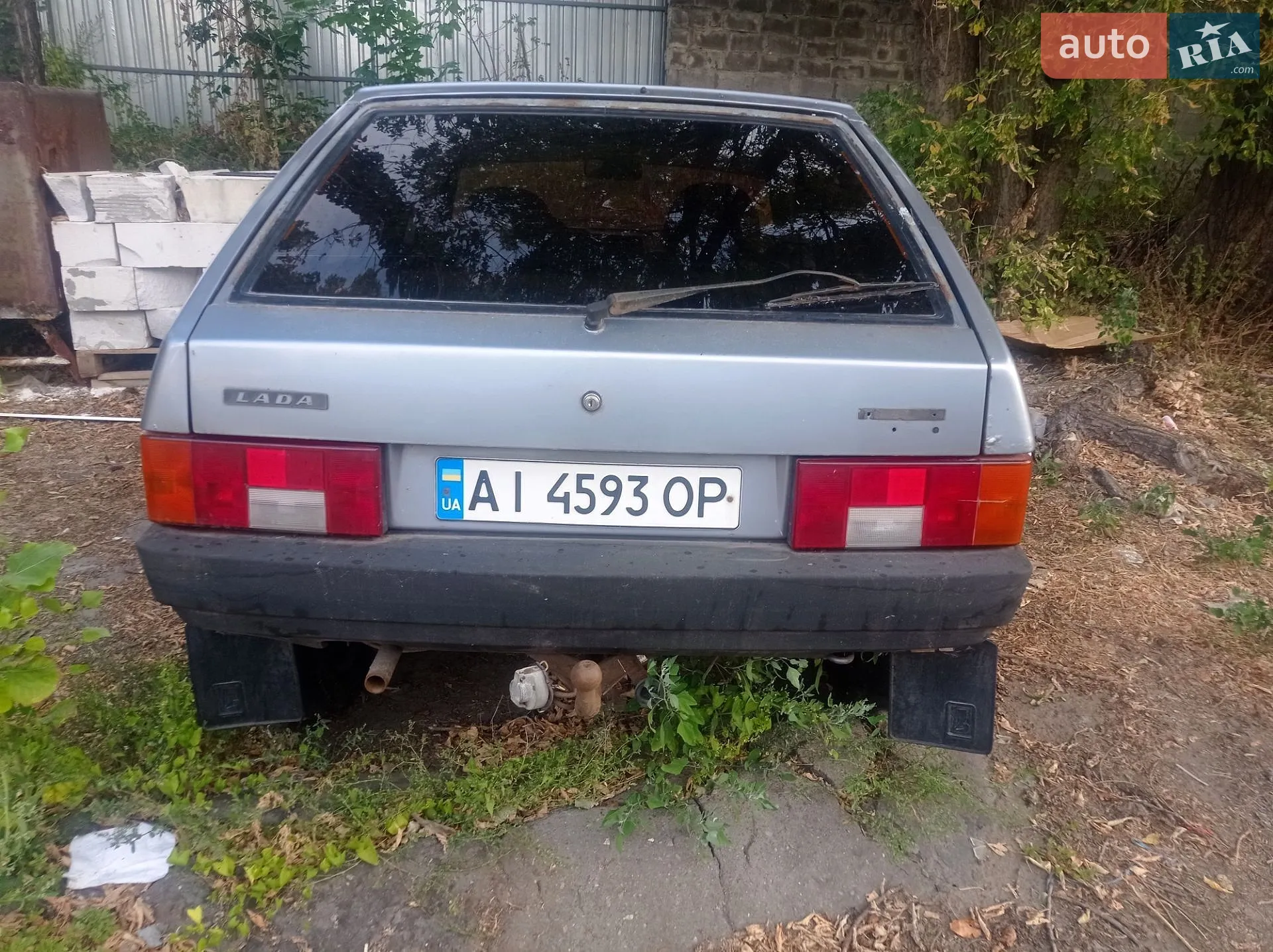 ВАЗ / Lada 2109, 2006