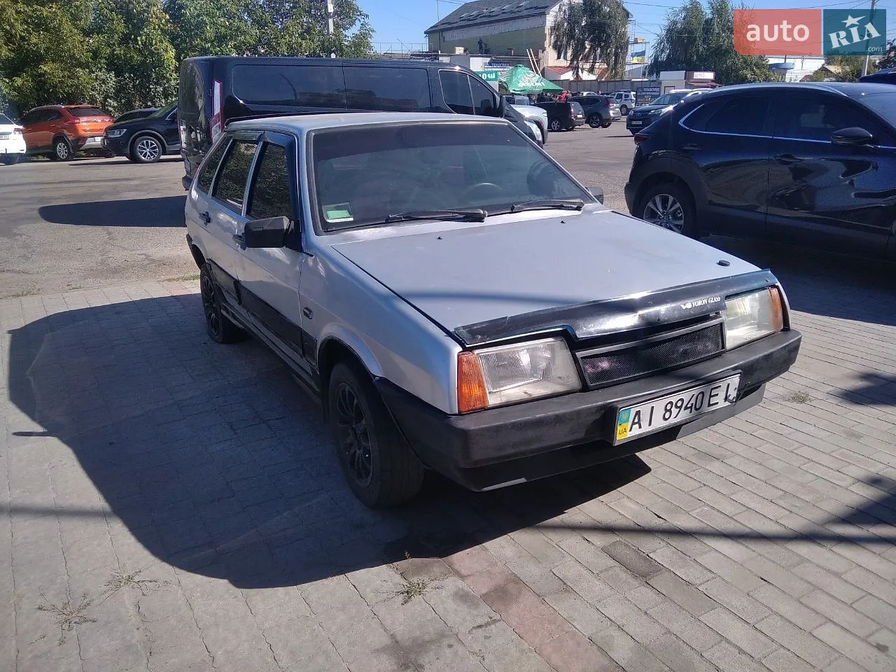 ВАЗ / Lada 2109, 2002