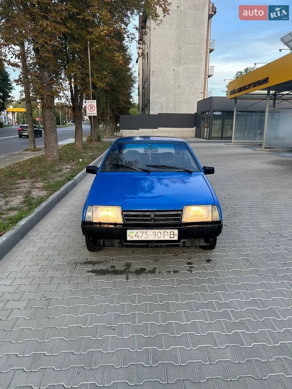 ВАЗ / Lada 2109, 1995