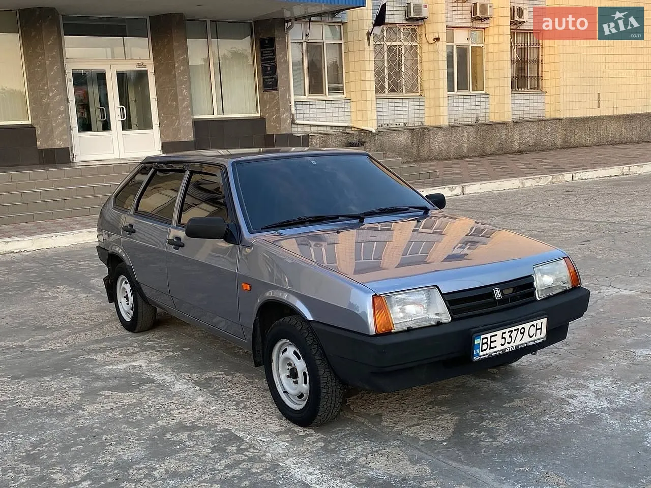 ВАЗ / Lada 2109, 2006