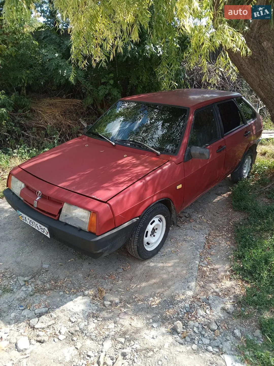ВАЗ / Lada 2109, 1988