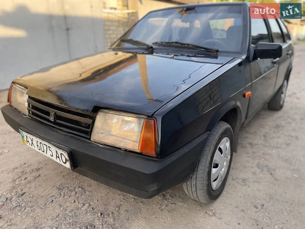 ВАЗ / Lada 2109, 1990