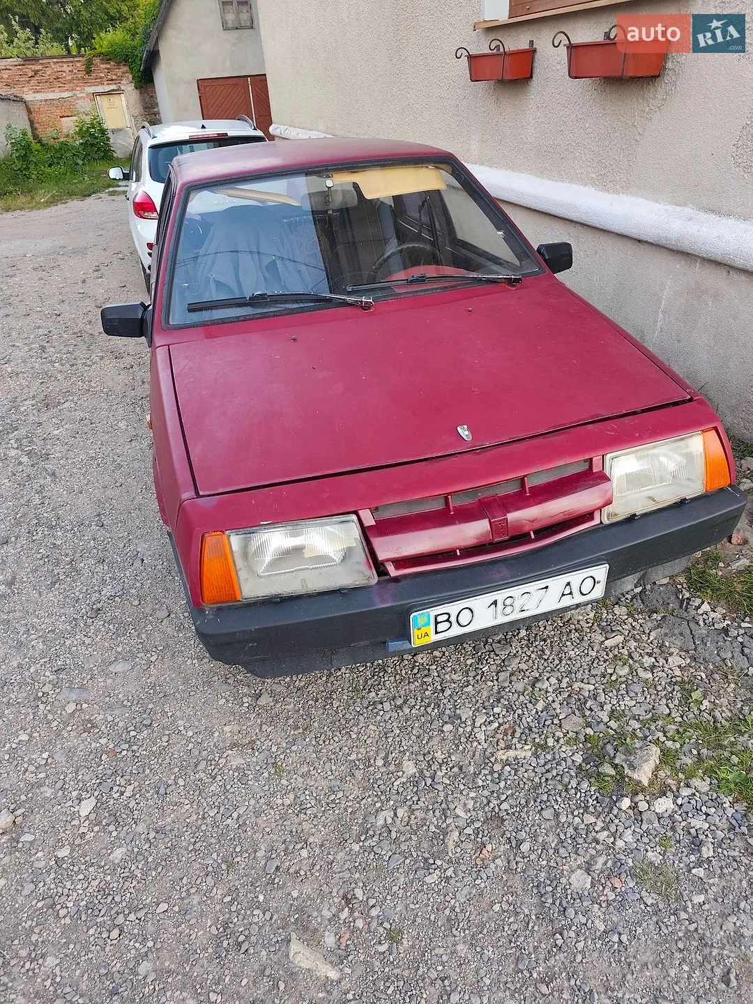 ВАЗ / Lada 2109, 1994
