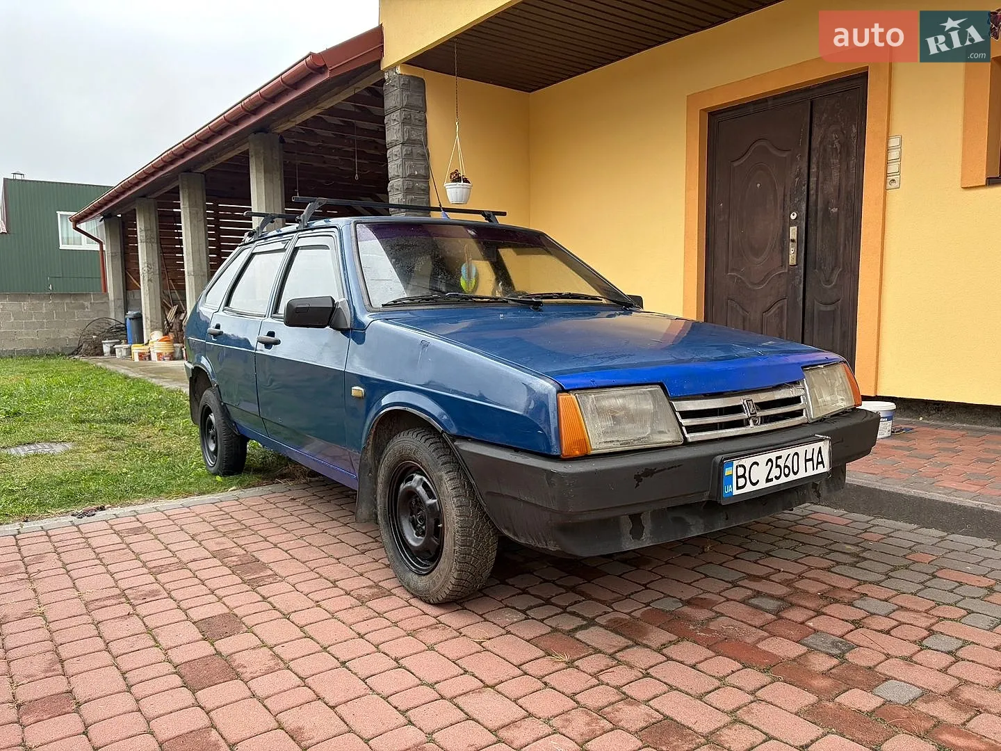 ВАЗ / Lada 2109, 1990