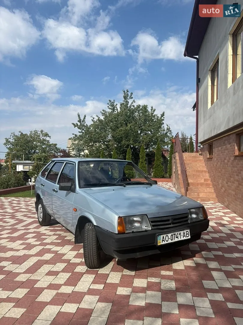 ВАЗ / Lada 2109, 2005