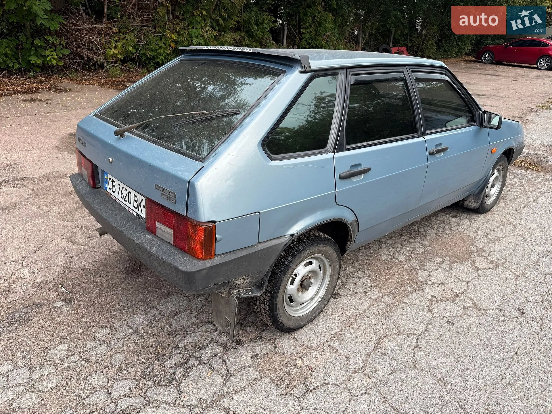 ВАЗ / Lada 2109, 2003