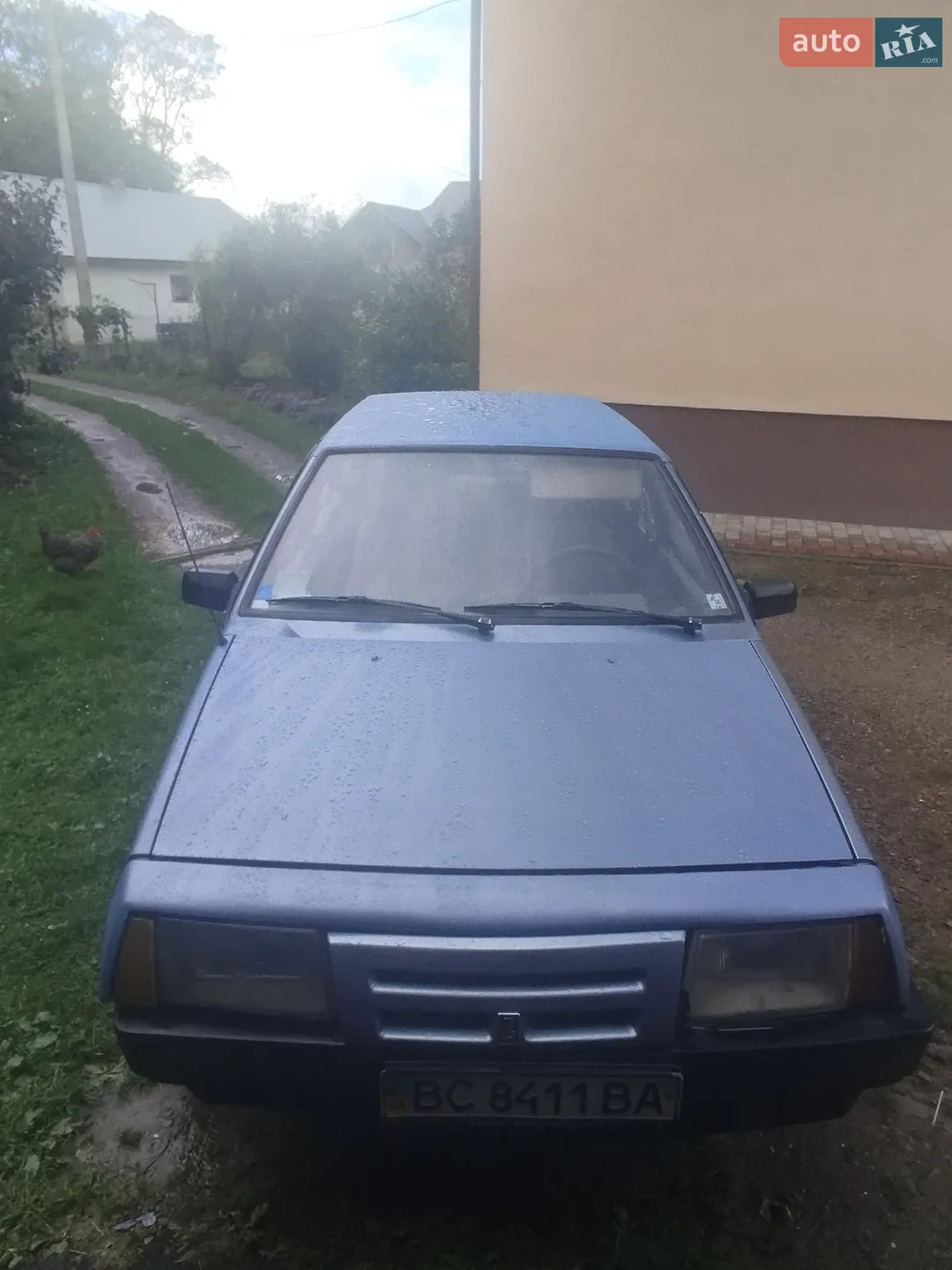 ВАЗ / Lada 2109, 1991