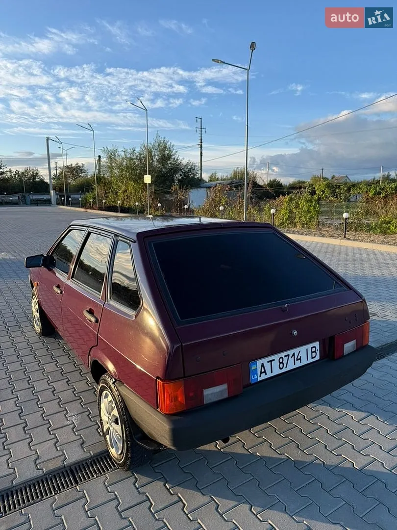 ВАЗ / Lada 2109, 2008