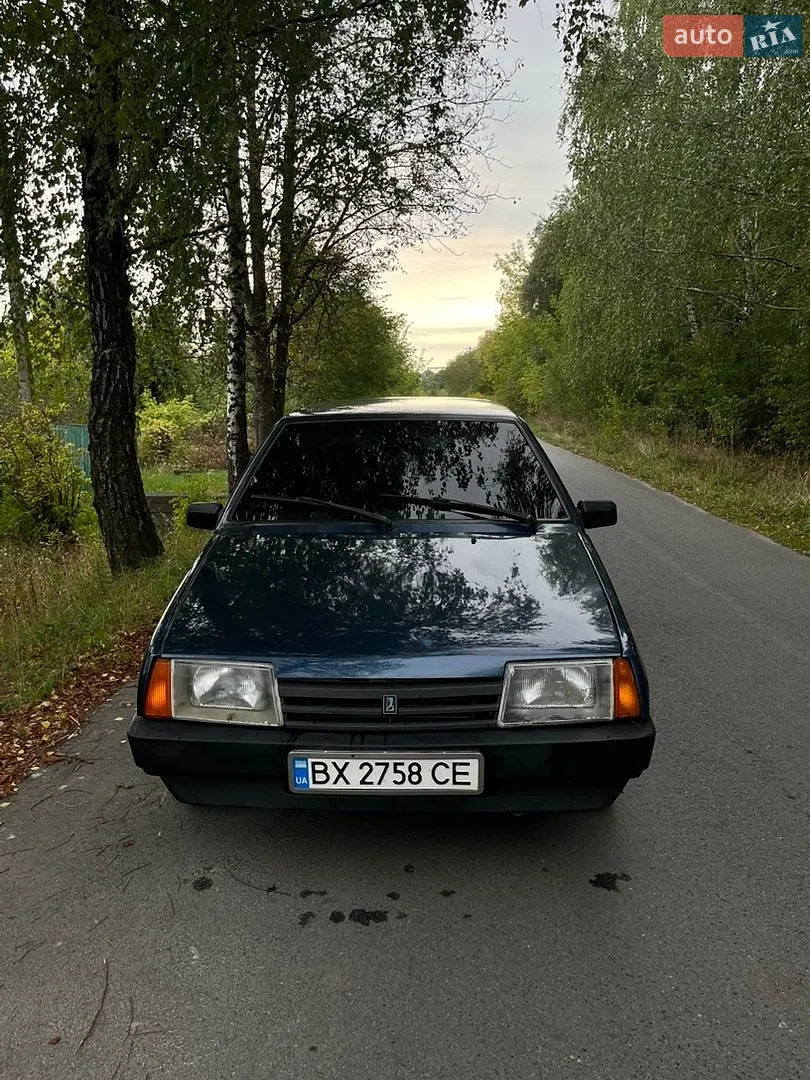 ВАЗ / Lada 2109, 2011