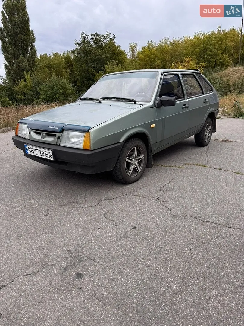 ВАЗ / Lada 2109, 2006