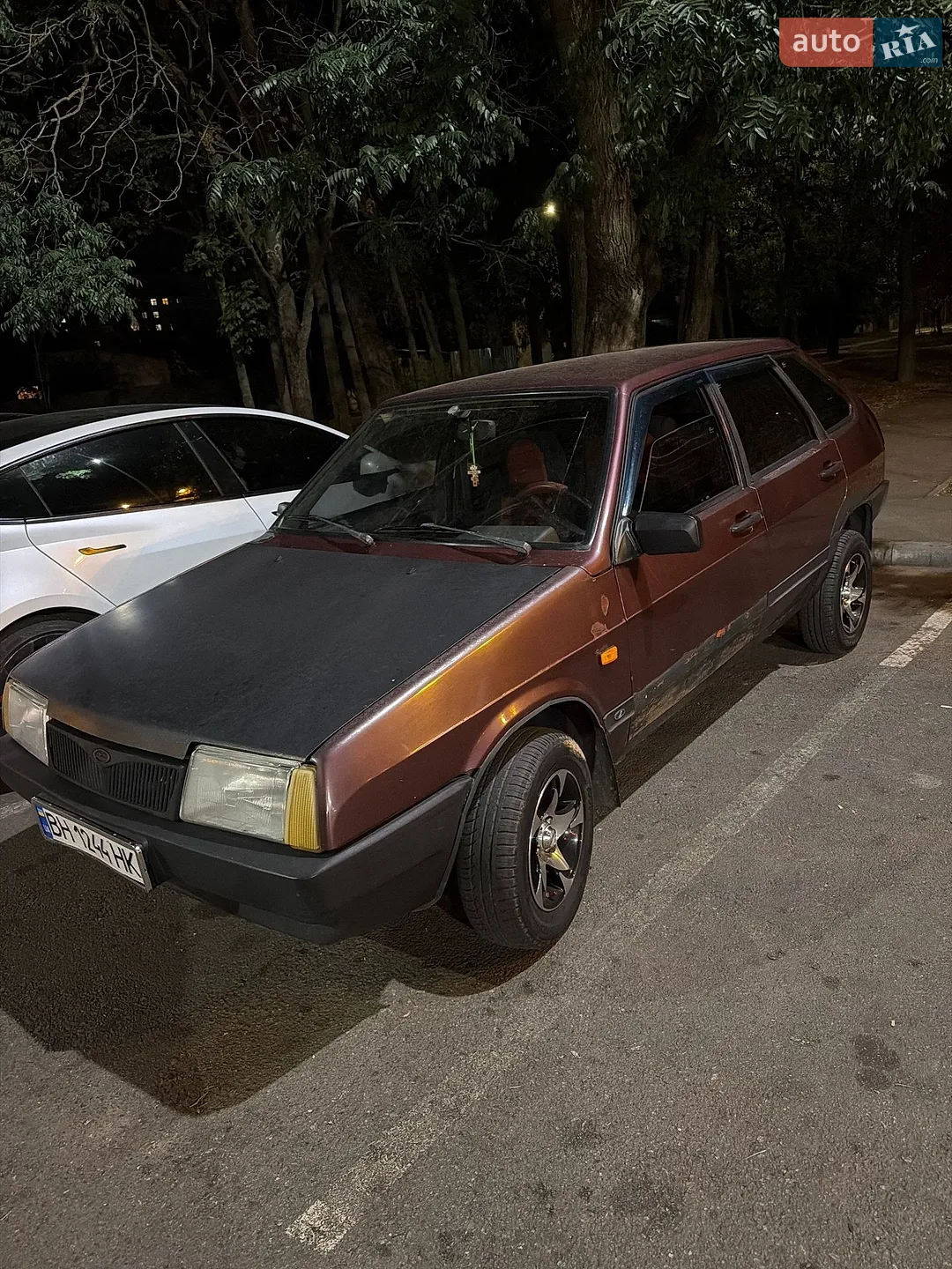 ВАЗ / Lada 2109, 1996