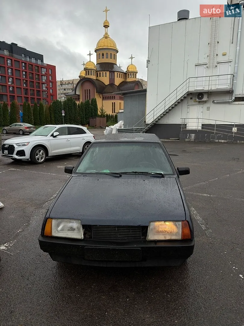 ВАЗ / Lada 2109, 1997
