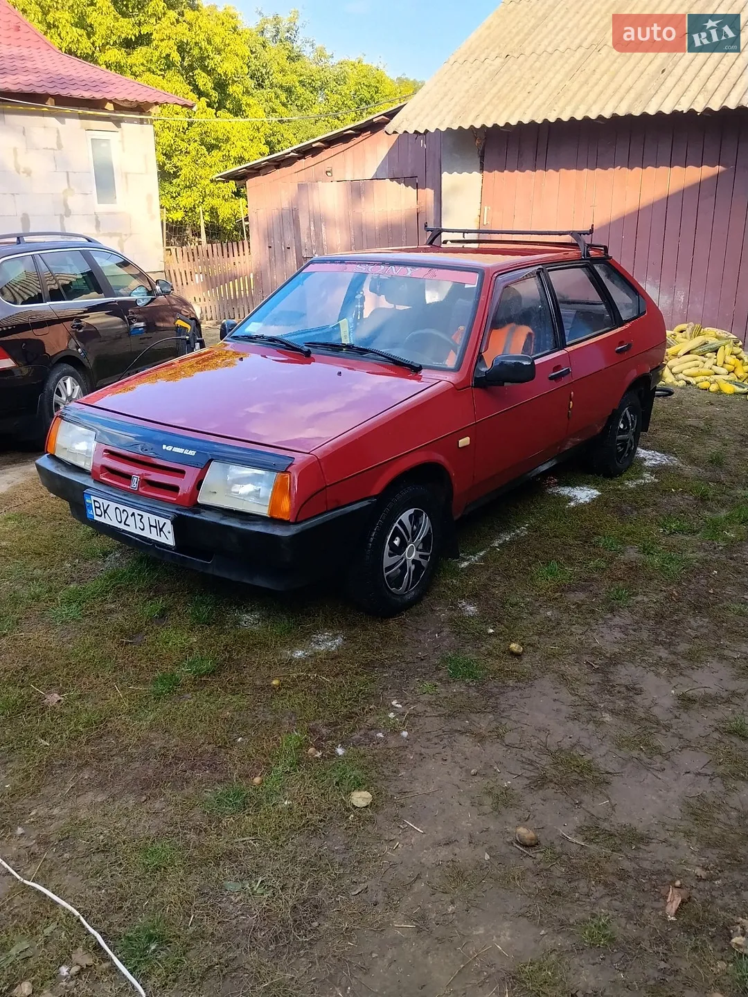 ВАЗ / Lada 2109, 1989