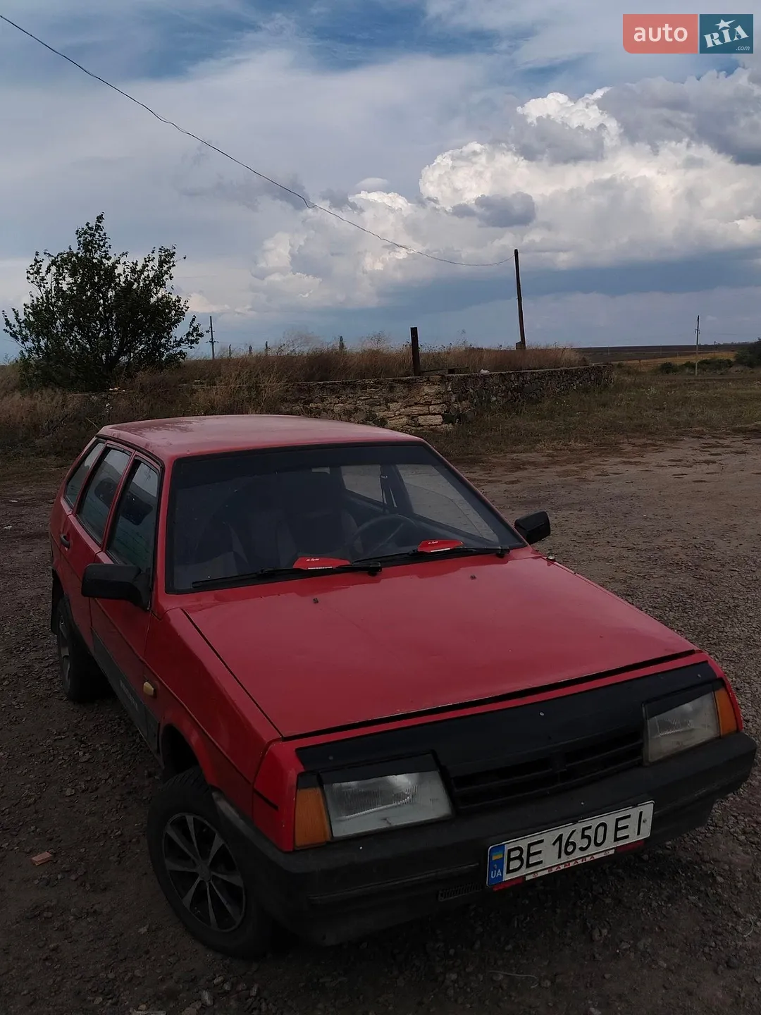 ВАЗ / Lada 2109, 1992