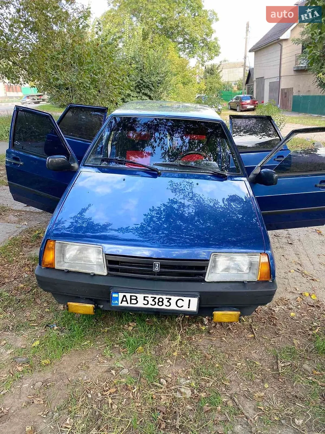 ВАЗ / Lada 2109, 2006
