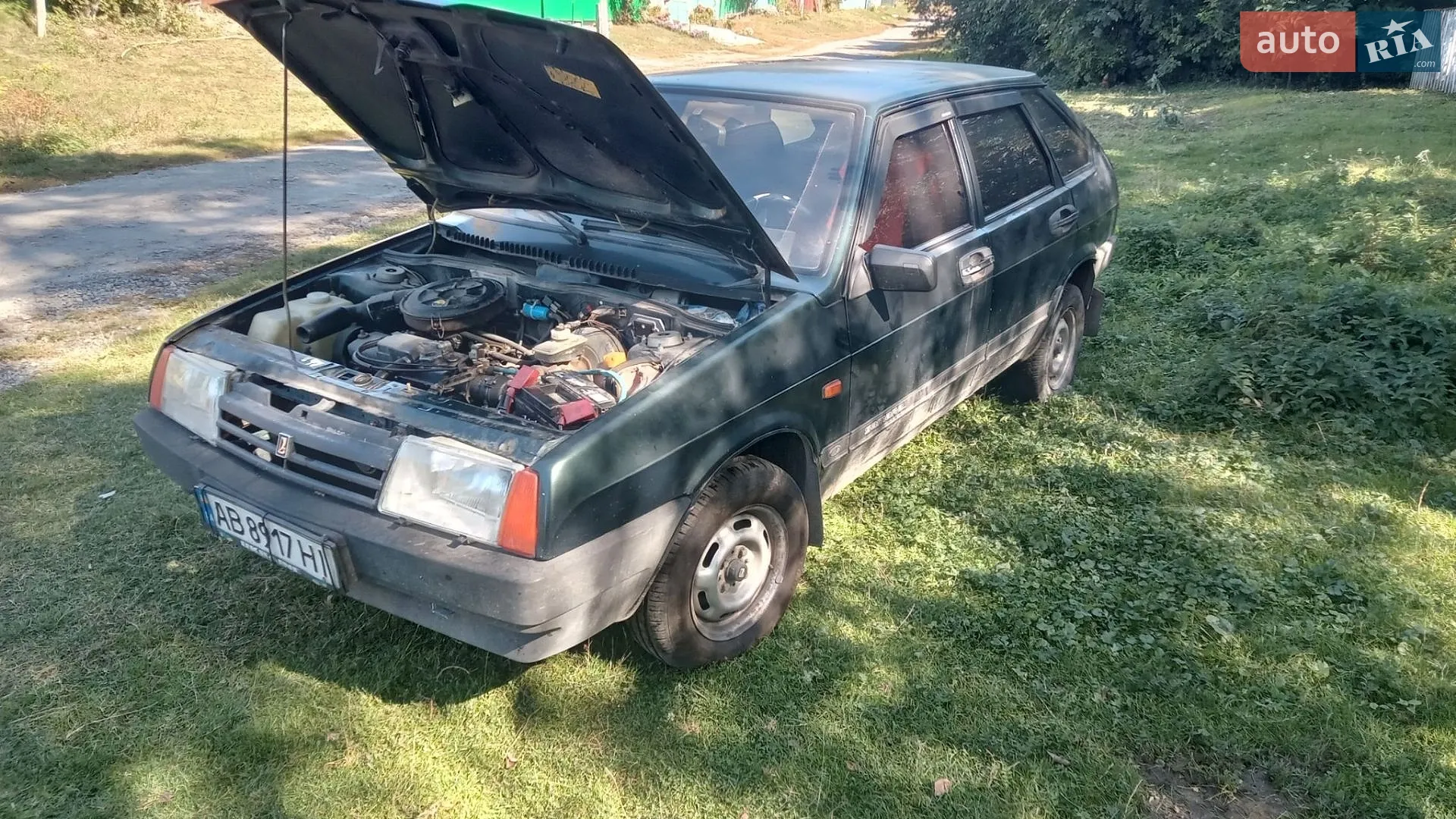 ВАЗ / Lada 2109, 2002