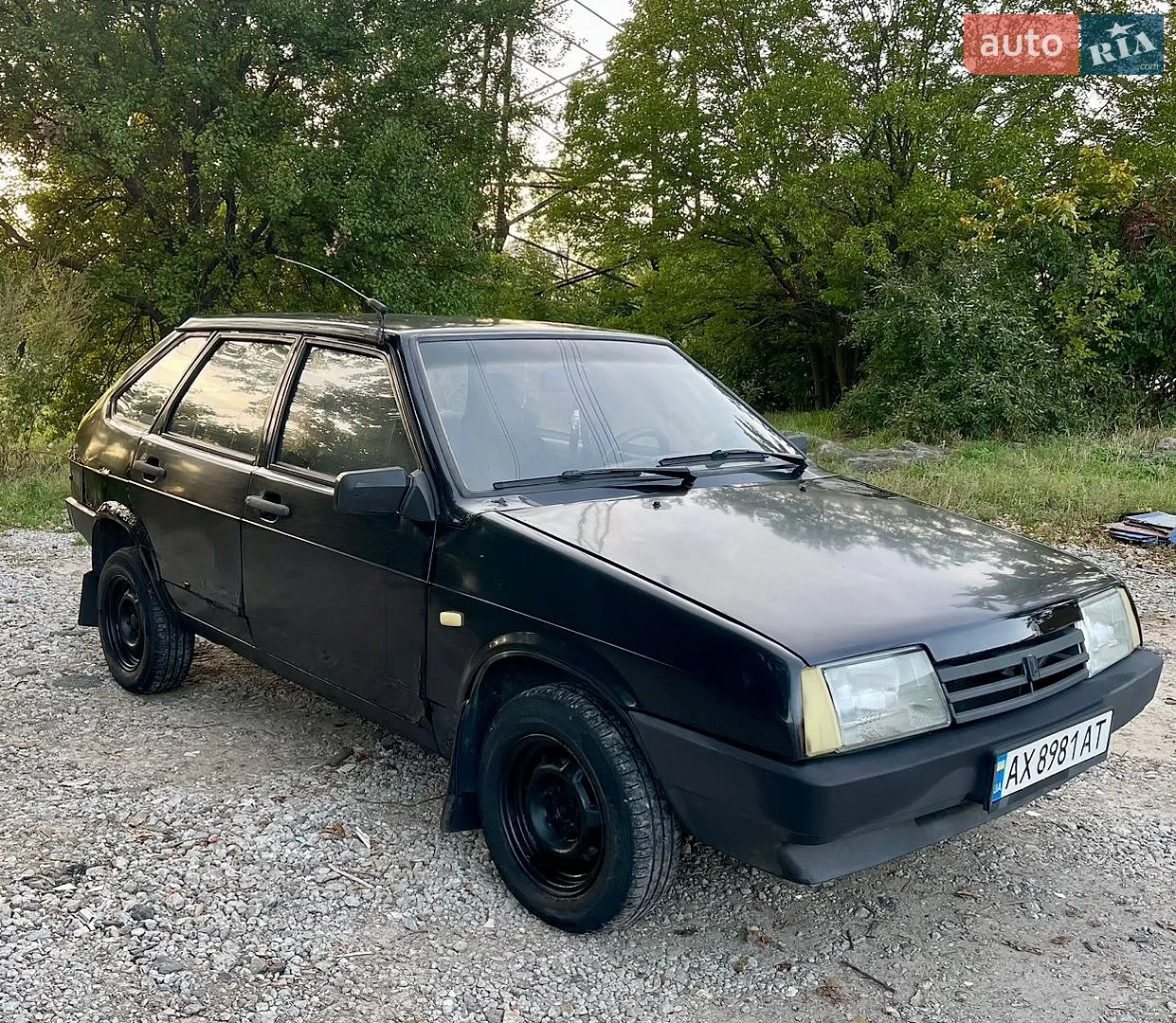ВАЗ / Lada 2109, 2007