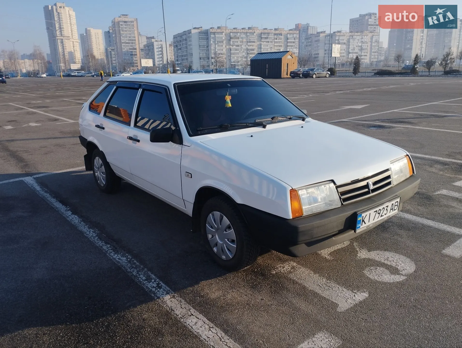 ВАЗ / Lada 2109, 2009