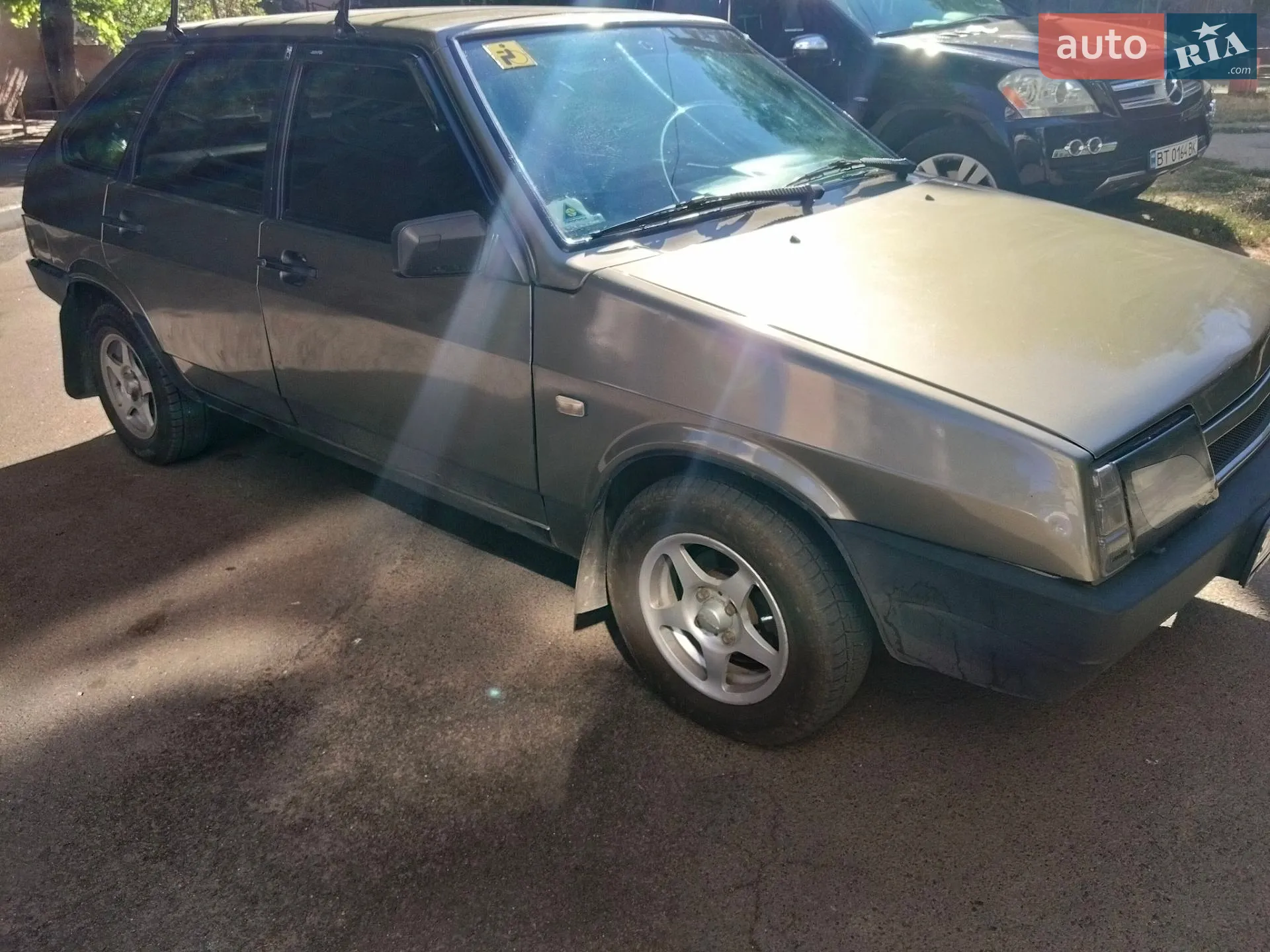 ВАЗ / Lada 2109, 2003