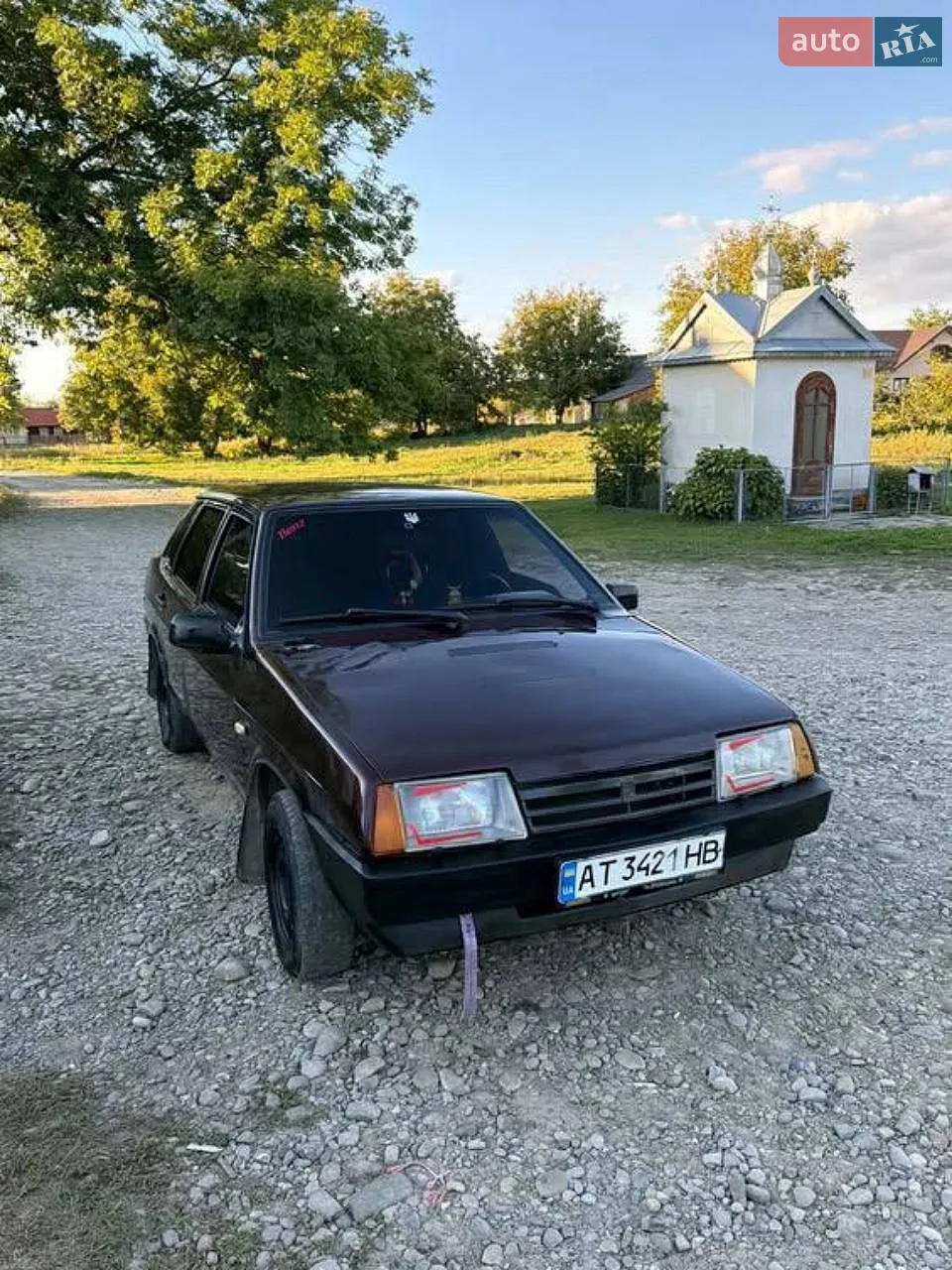ВАЗ / Lada 2109, 2004