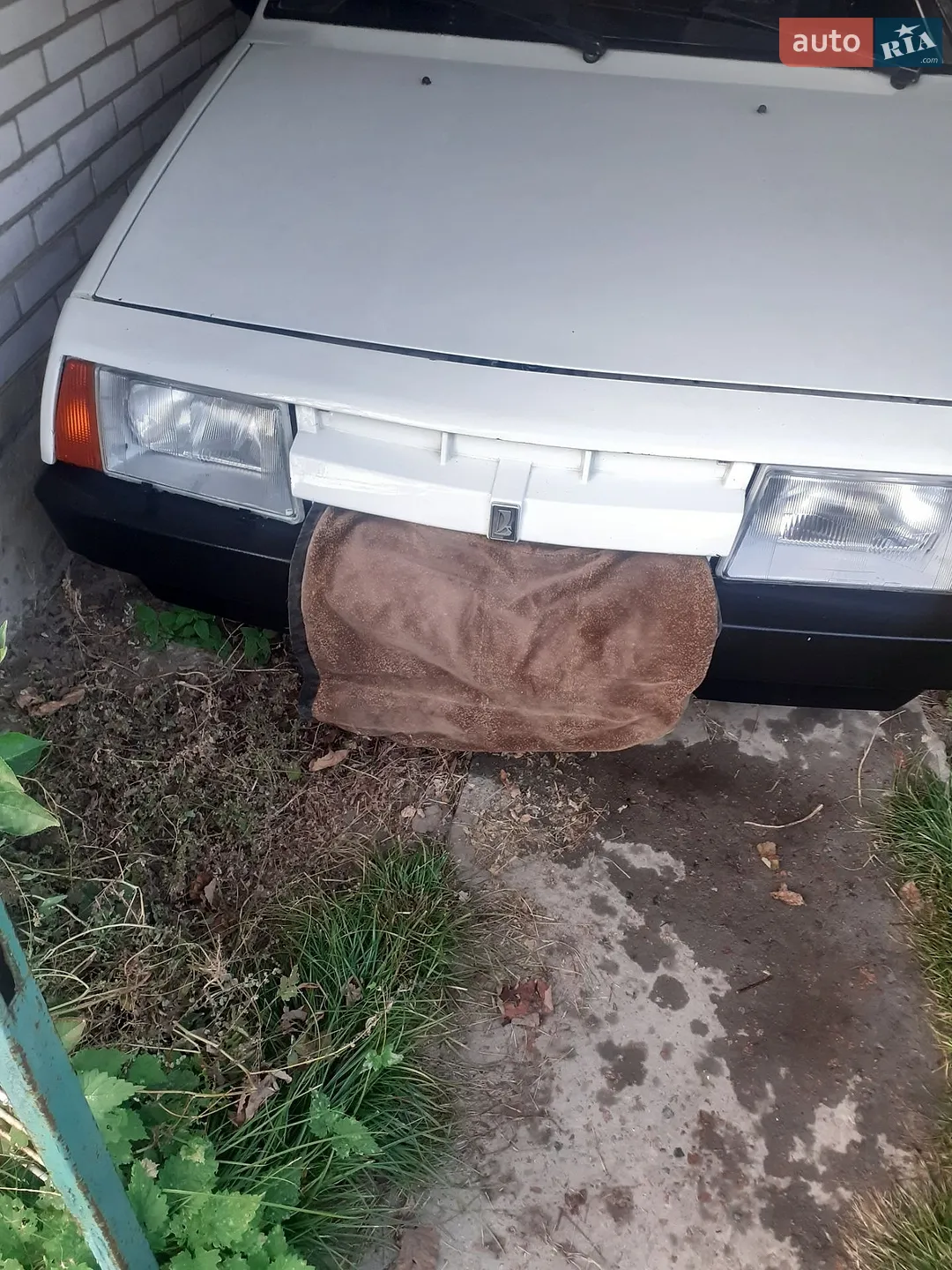 ВАЗ / Lada 2109, 1988