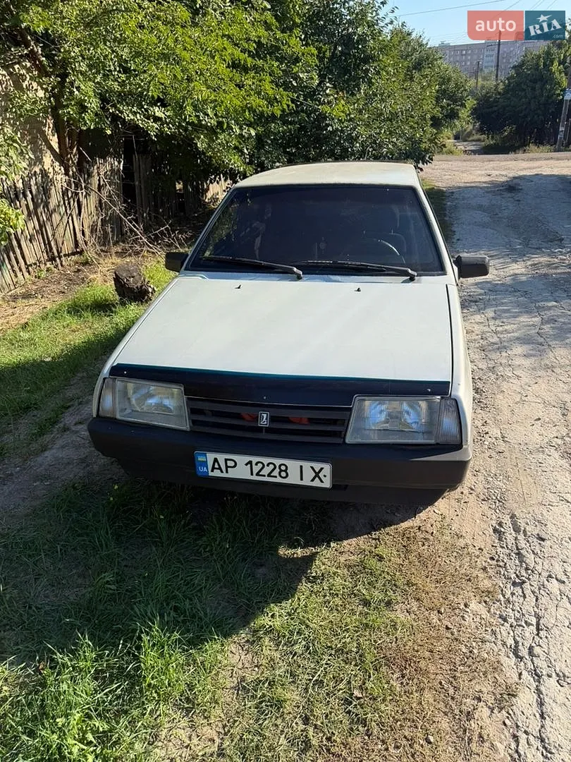 ВАЗ / Lada 2109, 1999