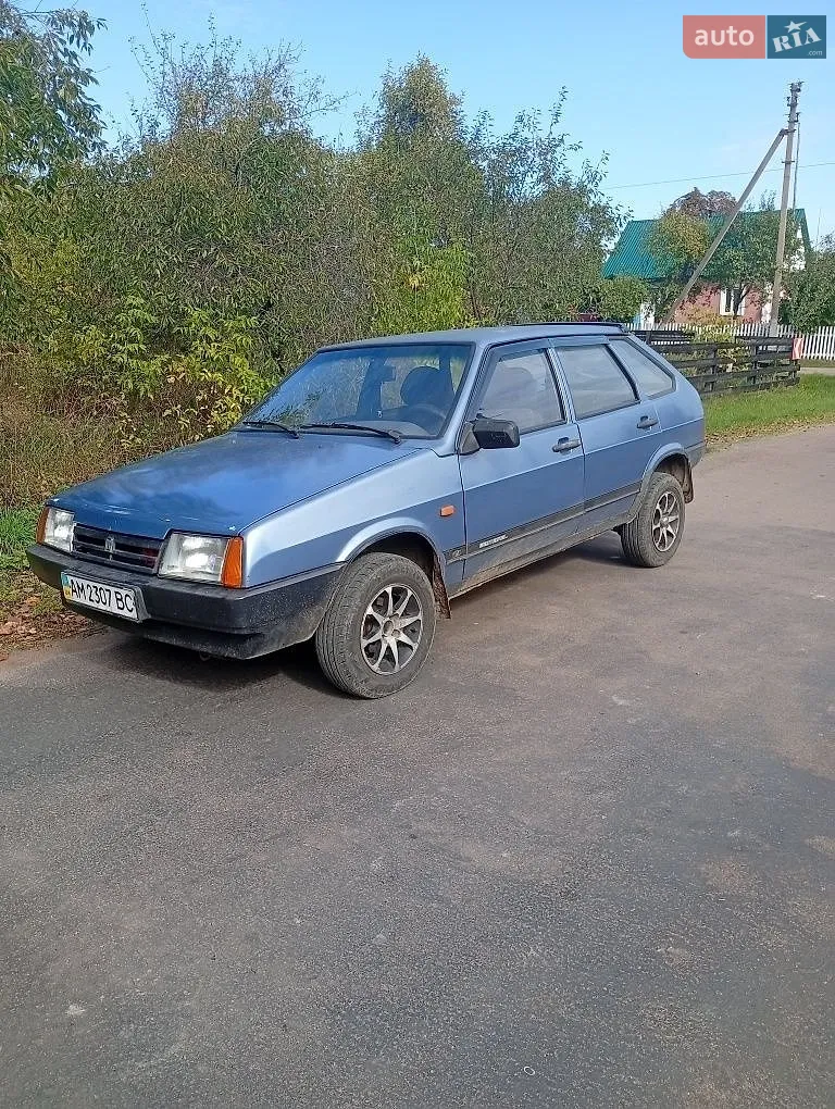 ВАЗ / Lada 2109, 2008