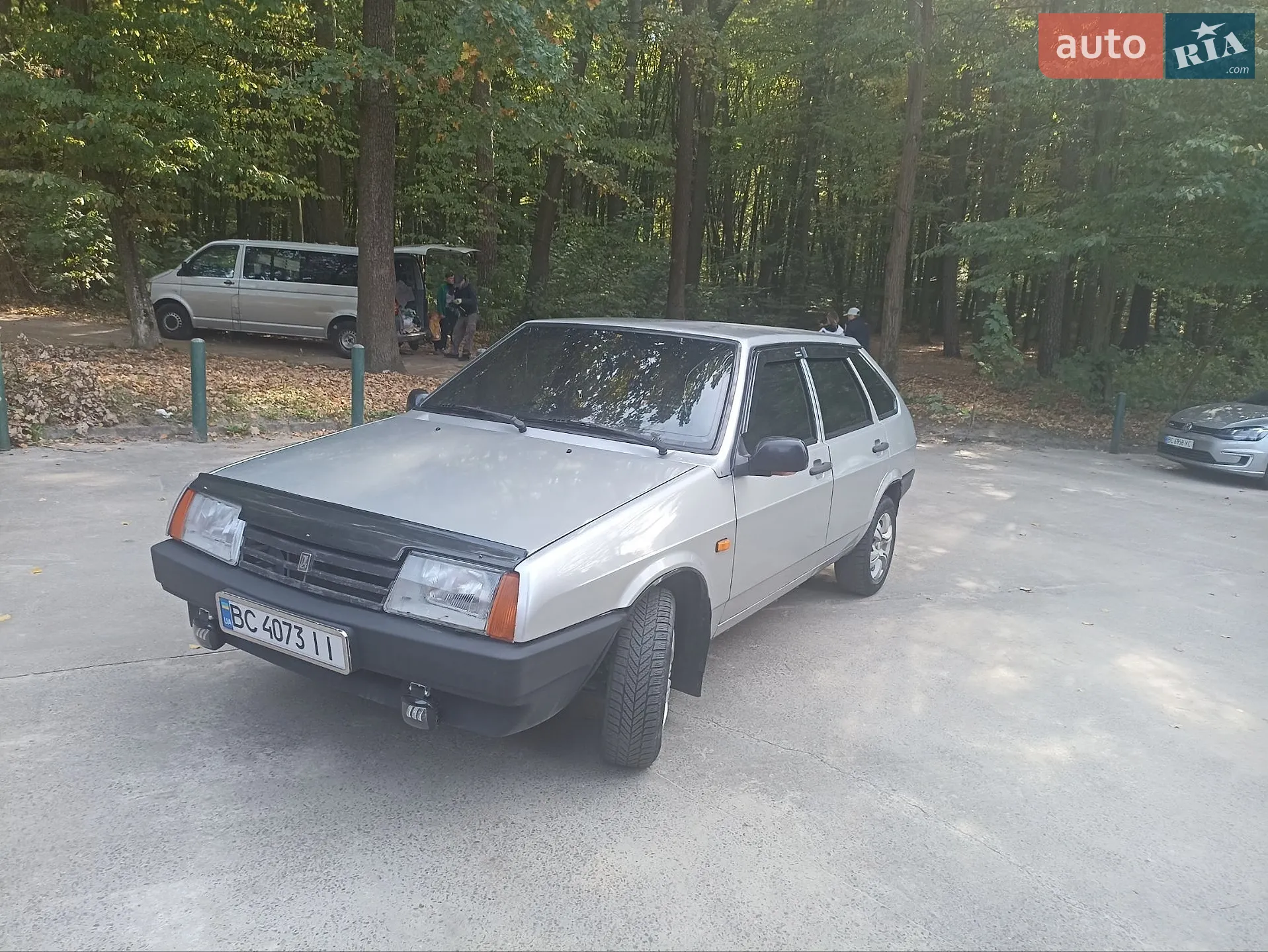 ВАЗ / Lada 2109, 2004