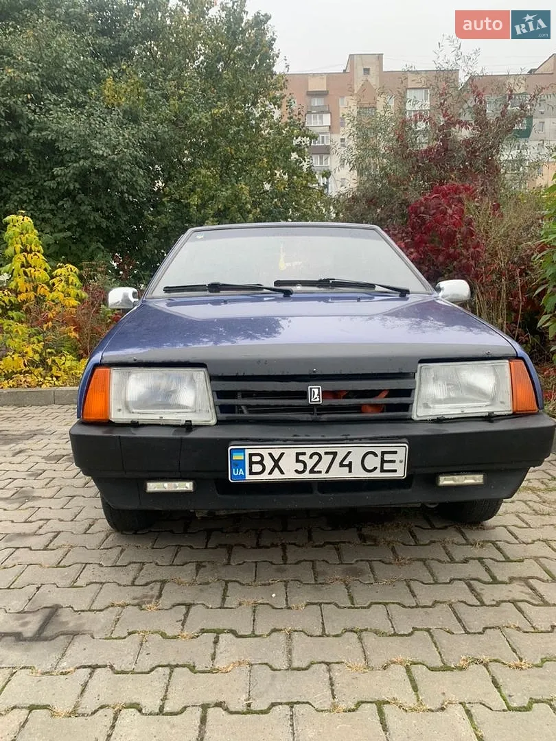 ВАЗ / Lada 2109, 2004