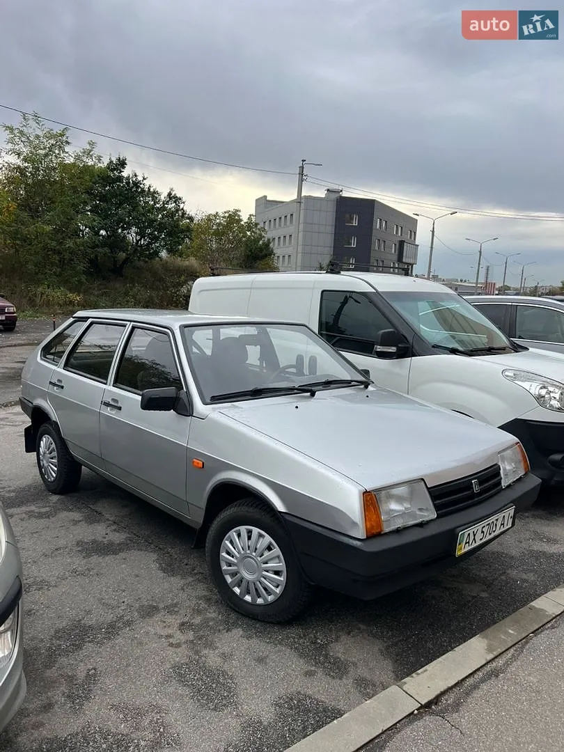 ВАЗ / Lada 2109, 2005