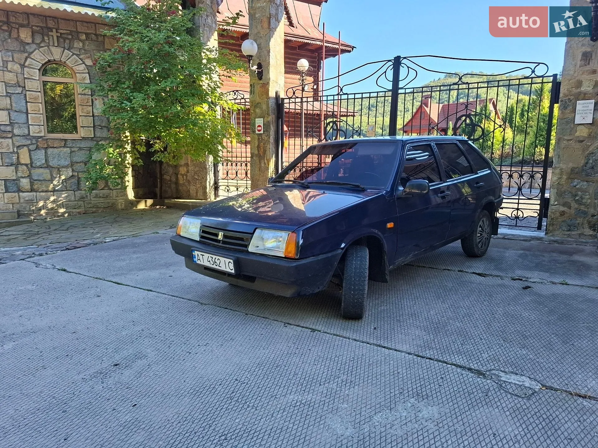 ВАЗ / Lada 2109, 2007
