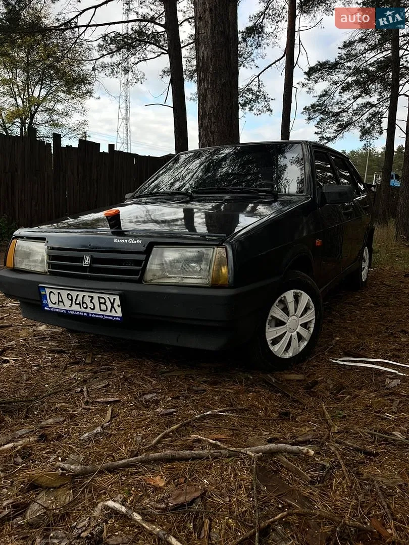 ВАЗ / Lada 2109, 2008