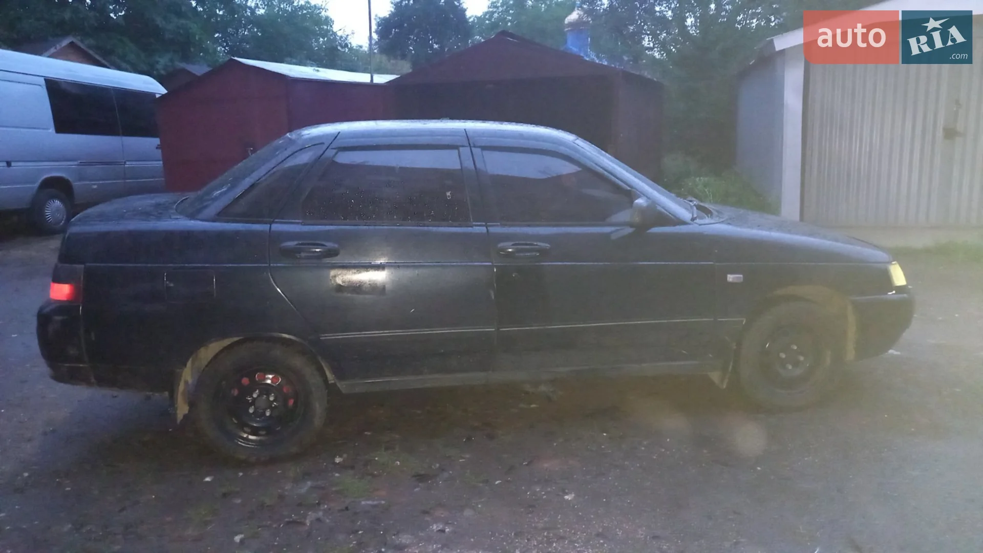 ВАЗ / Lada 2110, 1998