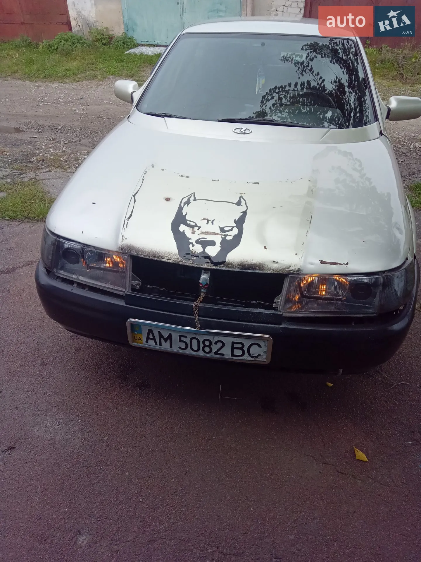 ВАЗ / Lada 2110, 2006