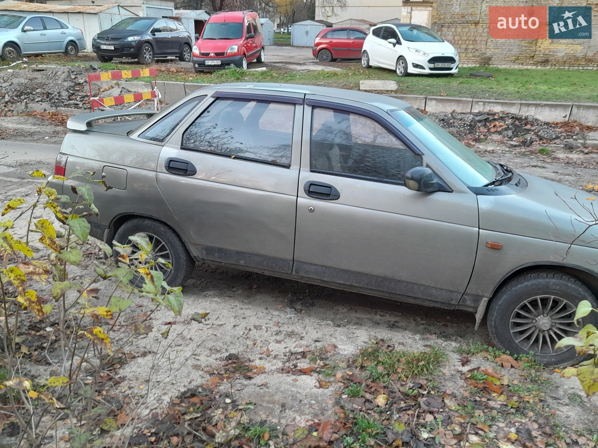 ВАЗ / Lada 2110, 2002