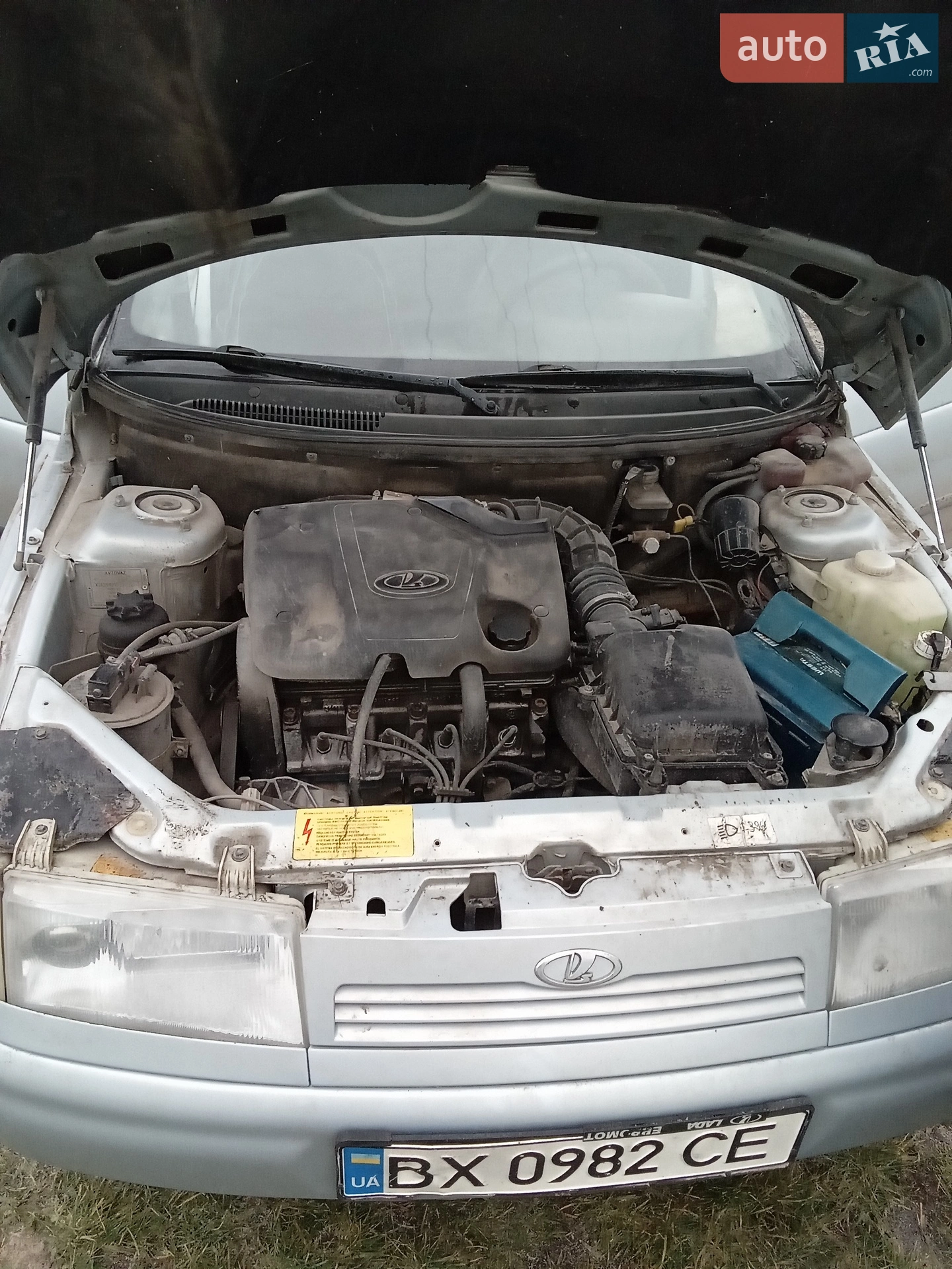 ВАЗ / Lada 2110, 2007