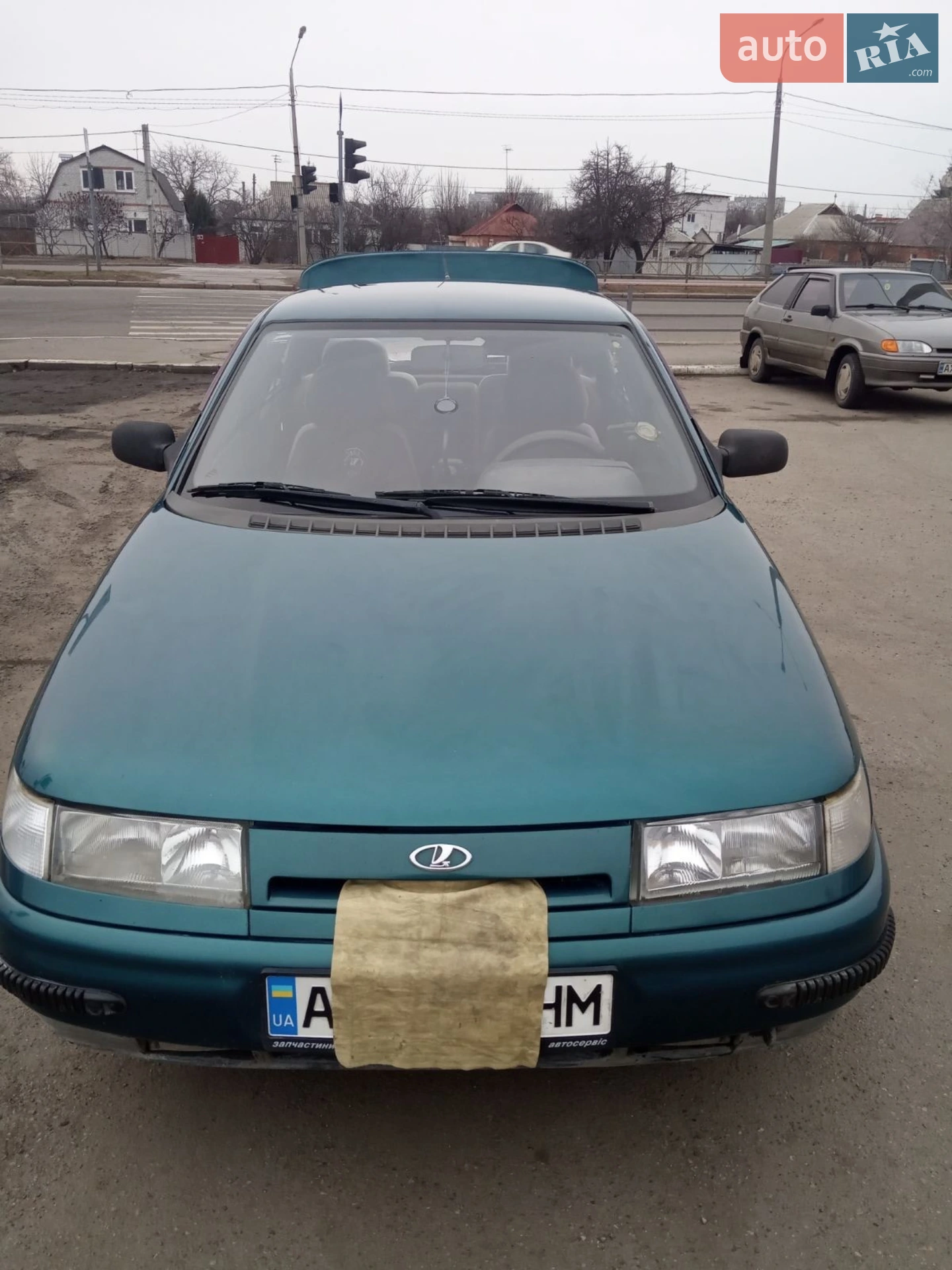 ВАЗ / Lada 2110 2000 — 1