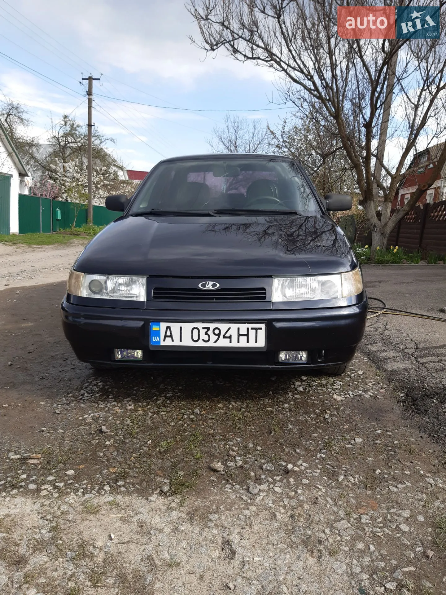 ВАЗ / Lada 2110, 2010