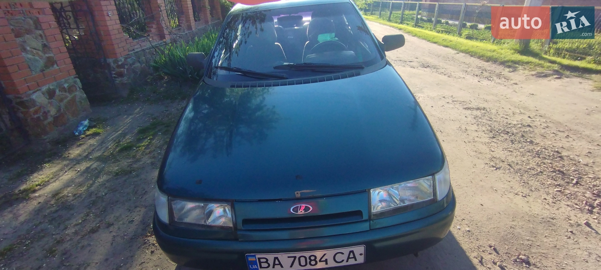 ВАЗ / Lada 2110, 2002